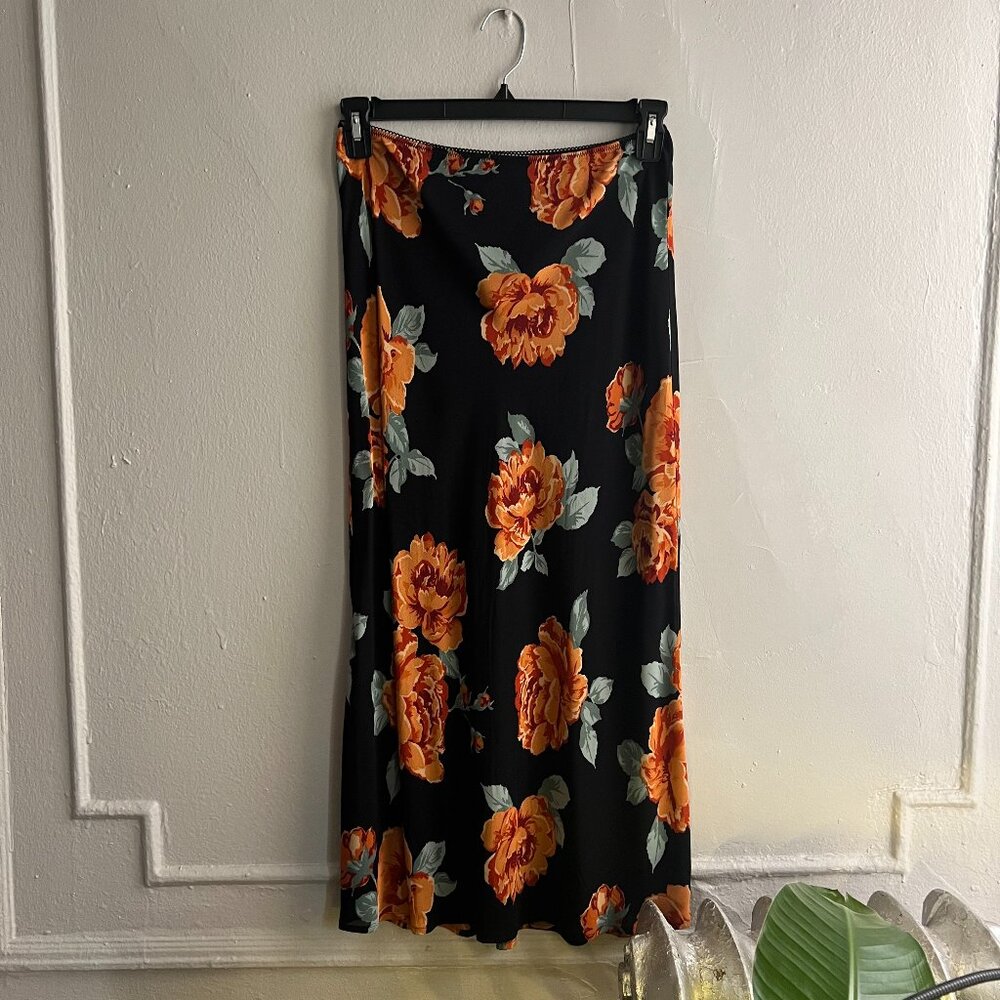 Reformation Petites Layla Skirt in Consuelo
